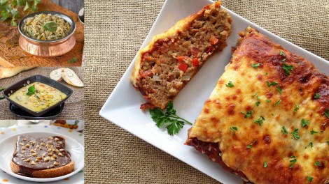 Baton Köfte Tarifiyle Hafta Sonuna Özel Bir Menü