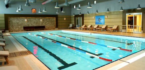 Bayanlara Özel Spor Salonları