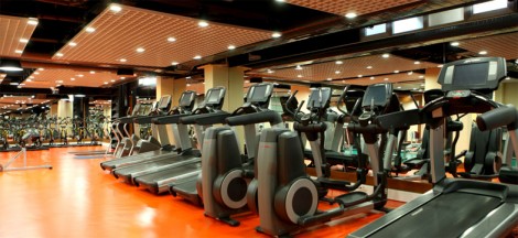 Bayanlara Özel Spor Salonları