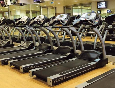 ByOfit Club Bayanlara Özel Fitness Salonu
