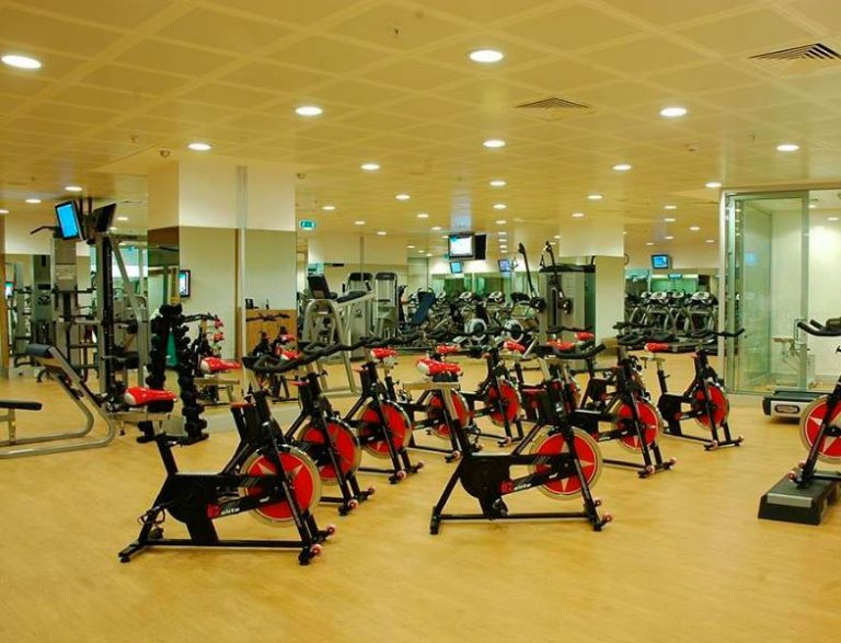 Bayanlara Özel En İyi 10 Spor Salonu