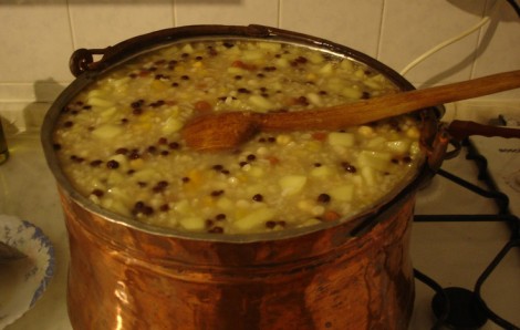 Güzel Aşure Yapmanın Püf Noktaları ve Tarifi 