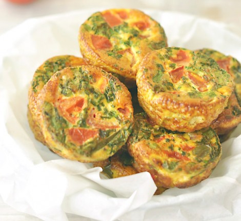 Hafta Sonu Kahvaltılarına Farklı Yumurta Tarifleri 