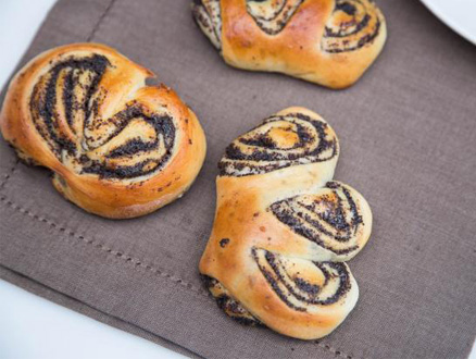 Haşhaşlı Çörek Tarifi