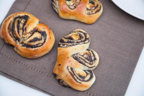 Haşhaşlı Çörek Tarifi