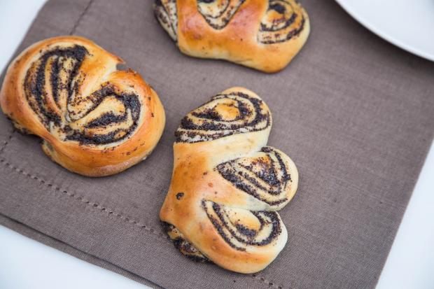 Haşhaşlı Çörek Tarifi
