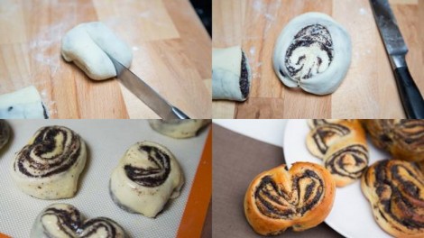 Haşhaşlı Çörek Tarifi