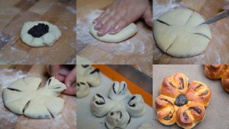 Haşhaşlı Çörek Tarifi