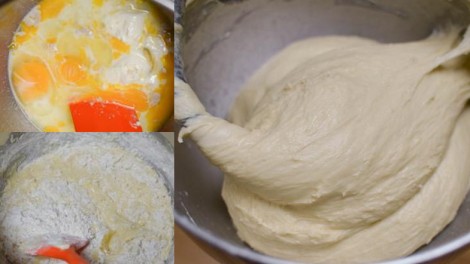 Haşhaşlı Çörek Tarifi