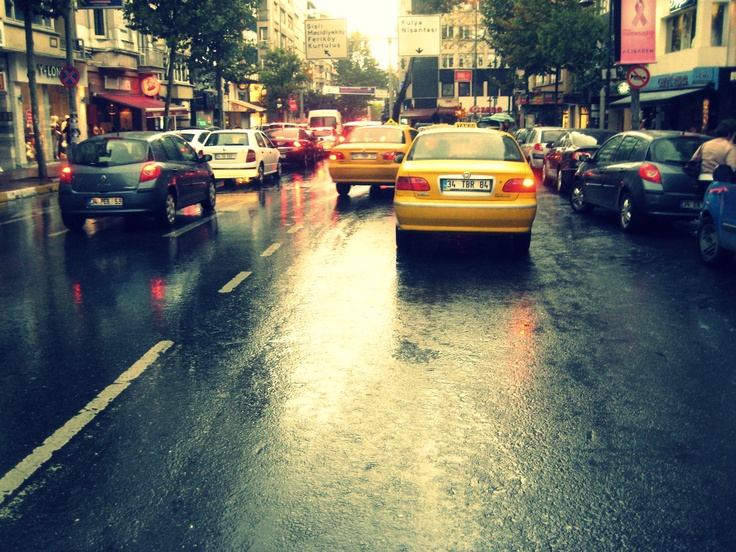 Kadın Yalnız Başına Taksiye Binmesi Caiz mi