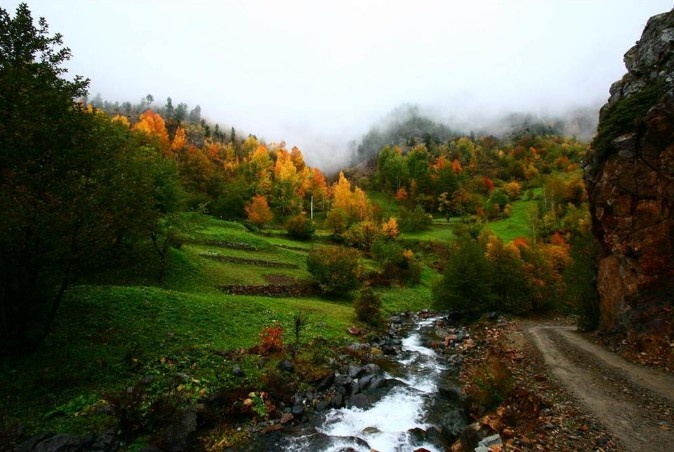 Karadeniz'i Sonbaharda Gezmeli