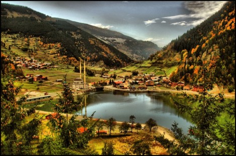 Karadeniz'i Sonbaharda Gezmeli