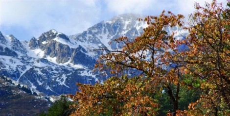 Karadeniz'i Sonbaharda Gezmeli