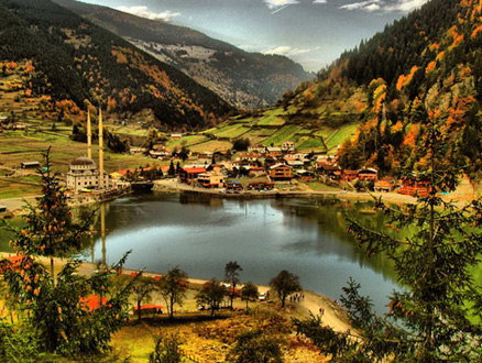 Karadeniz’i Sonbaharda Gezmeli