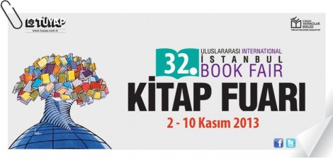 Kasım Ayı Etkinlikleri Kitap Fuarı