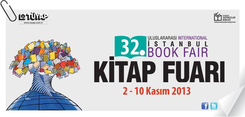 Kasım Ayı Etkinlikleri Kitap Fuarı