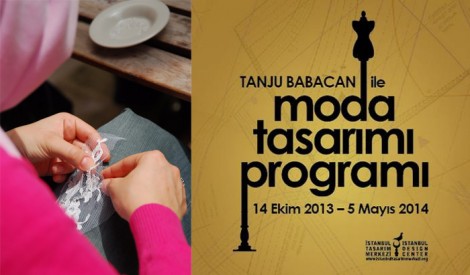 Kasım Ayı Etkinlikleri Tanju Babacan Tasarım Atölyesi