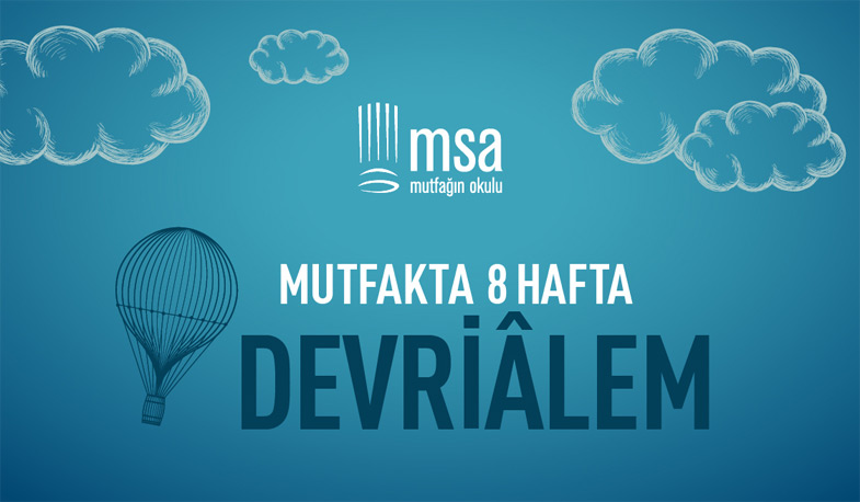 Kasım Ayı tkinlikleri Mutfakta 8Hafta Devri Alem