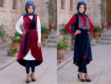 Kuaybe Gider 2014 Yelek Modelleri