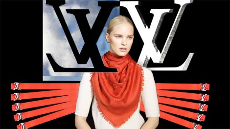 Louis Vuitton 2013 Eşarp Modelleri