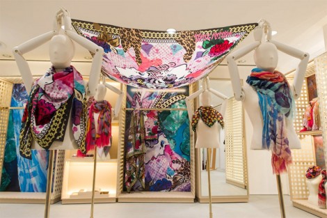 Louis Vuitton 2013 Eşarp Modelleri