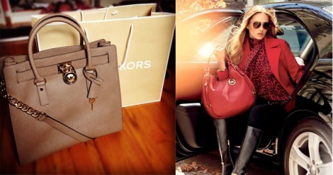 Michael Kors 2014 Çanta Modelleri