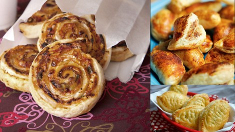 Milföy Hamuruyla Farklı Börek Tarifleri