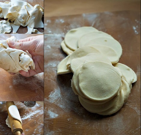 Milföy Hamuruyla Farklı Börek Tarifleri