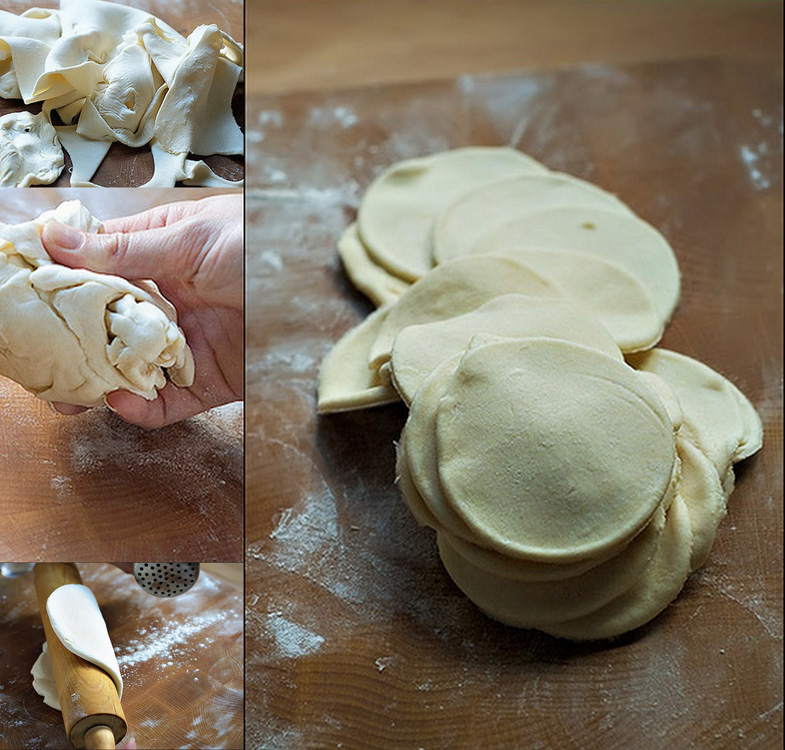 Milföy Hamuruyla Farklı Börek Tarifleri
