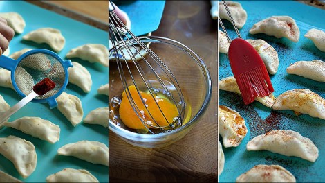 Milföy Hamuruyla Farklı Börek Tarifleri