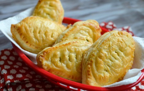 Milföy Hamuruyla Farklı Börek Tarifleri