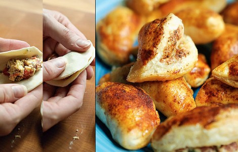 Milföy Hamuruyla Farklı Börek Tarifleri