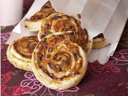 Milföy Hamuruyla Farklı Börek Tarifleri