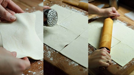 Milföy Hamuruyla Farklı Börek Tarifleri
