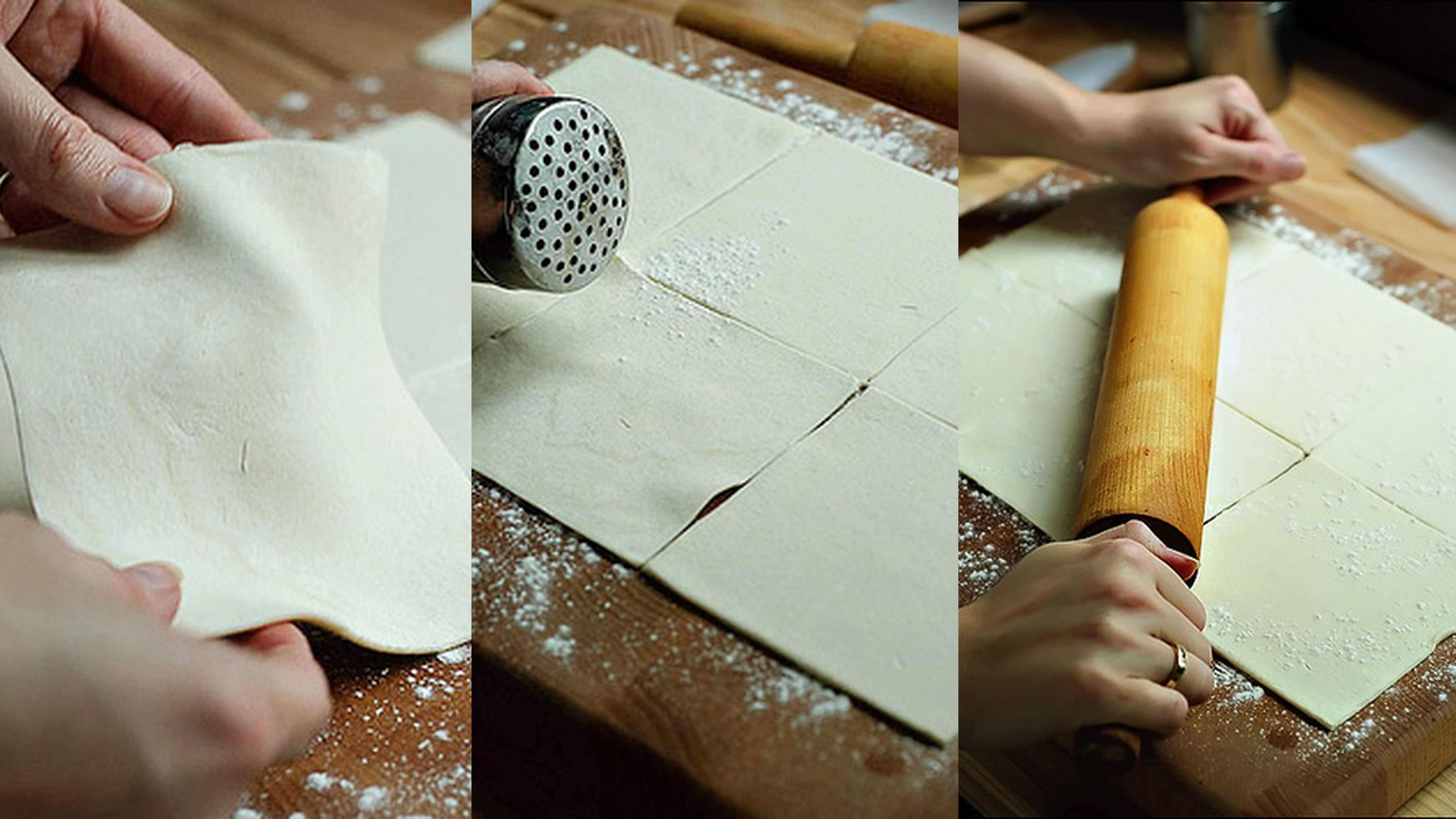 Milföy Hamuruyla Farklı Börek Tarifleri
