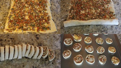 Milföy Hamuruyla Farklı Börek Tarifleri