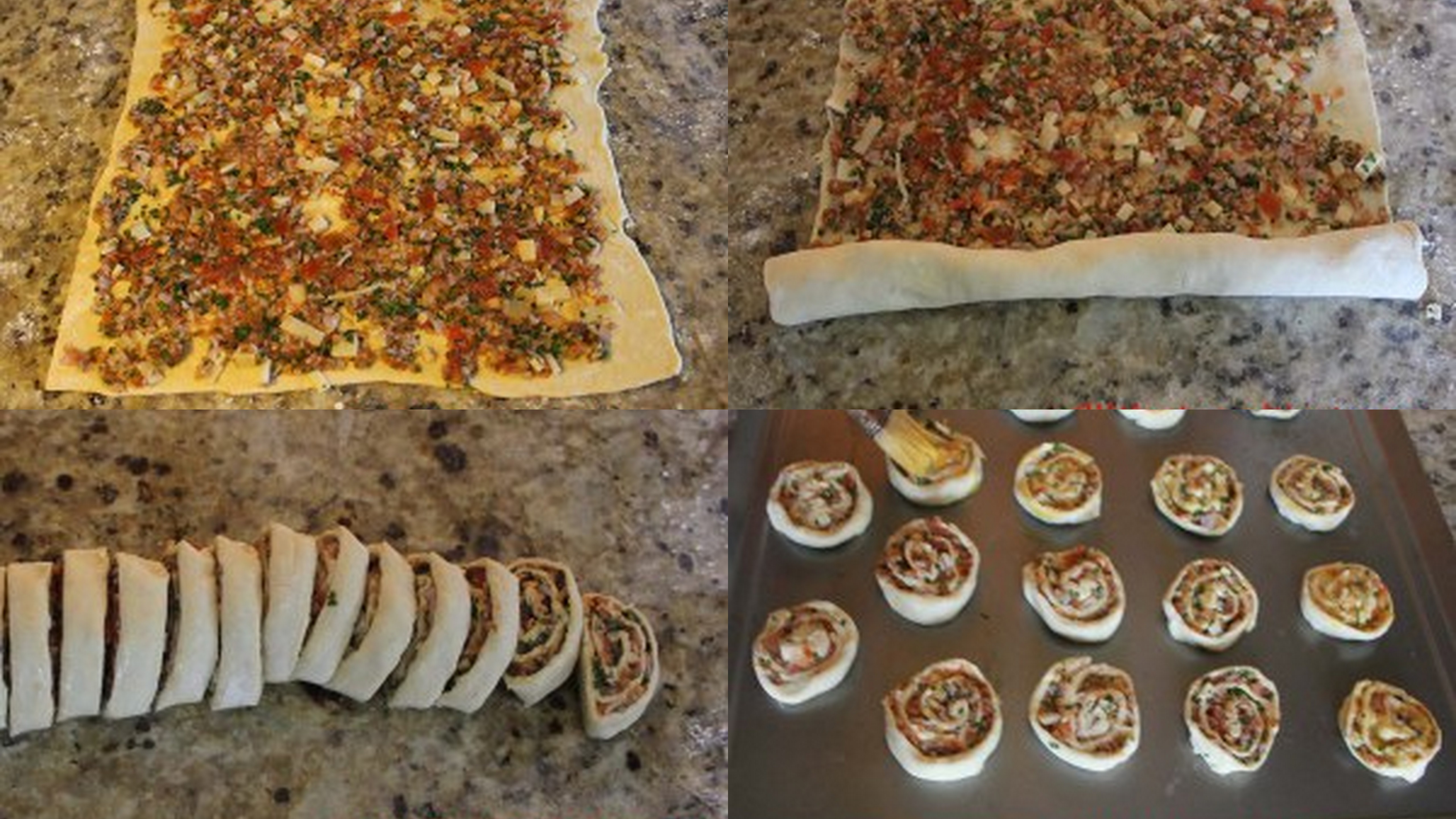Milföy Hamuruyla Farklı Börek Tarifleri