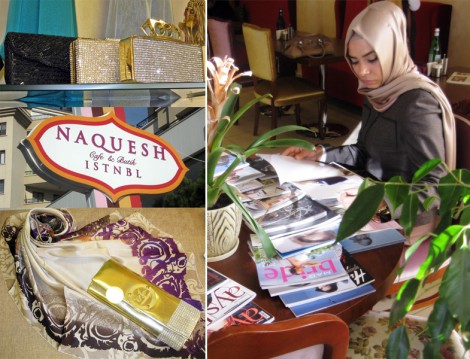 Naquesh İstanbul Taha Eser Röportaj