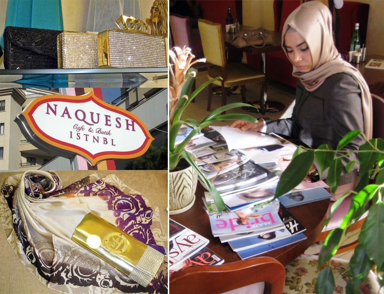 Naquesh İstanbul Taha Eser Röportaj