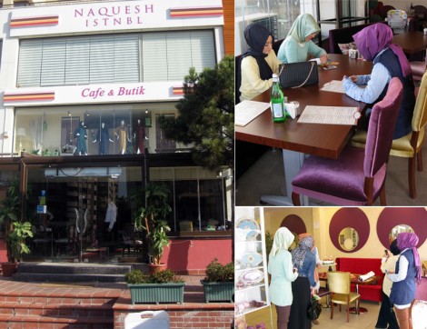 Naquesh İstanbul Taha Eser Röportaj