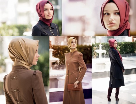 Nihan Tesettür Giyim Genç ve Modern Tasarımlar