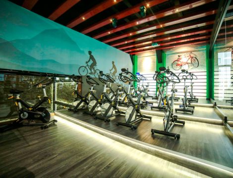 Okyanusfly Spor Merkezi