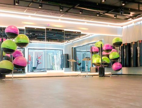 Okyanusfly Spor Merkezi Ümraniye
