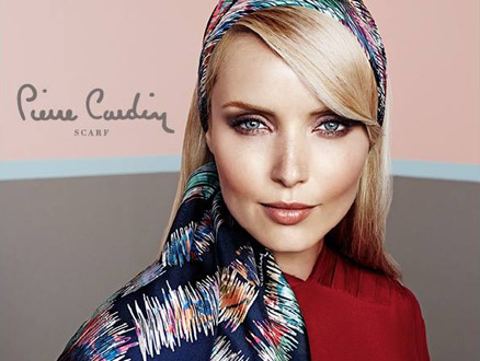 Pierre Cardin 2013-14 Sonbahar/Kış Eşarp Videosu