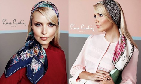 Pierre Cardin 2013-14 SonbaharKış Eşarp Videosu