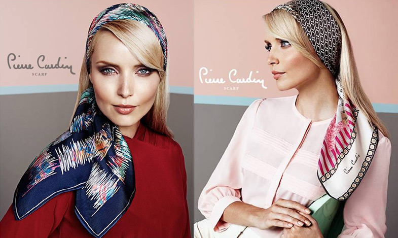 Pierre Cardin 2013-14 SonbaharKış Eşarp Videosu