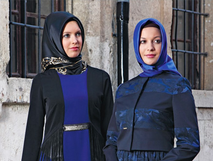 Setrms 2014 Sonbahar/Kış İpek Eşarp Modelleri