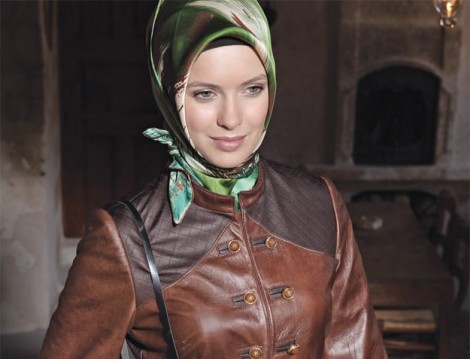 Setrms 2014 Sonbahar Kış Eşarp Modelleri