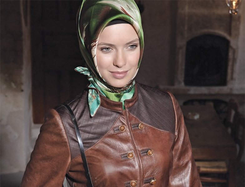 Setrms 2014 Sonbahar Kış Eşarp Modelleri