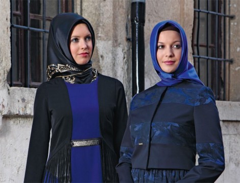 Setrms 2014 Sonbahar Kış Eşarp Modelleri